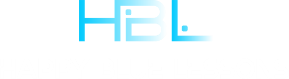 Happy Blue Lessons