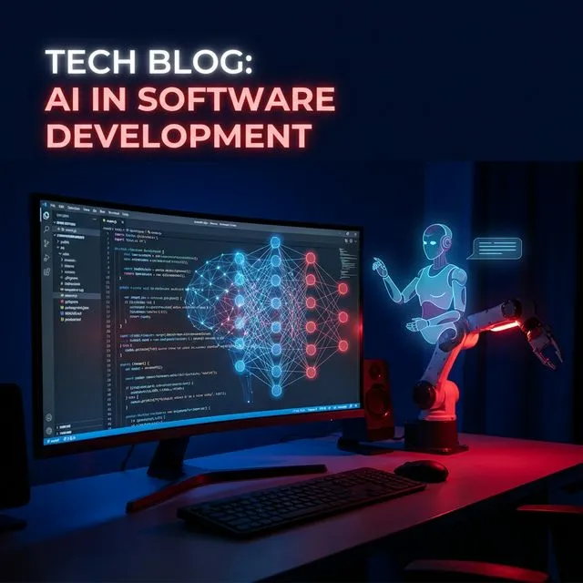 Cum Folosim AI în Dezvoltarea Software — Ghid Practic 2026