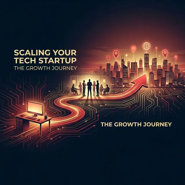 Cum să Scalezi un Startup de la MVP la 1M Utilizatori
